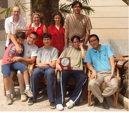Club Ajedrez Tomelloso - Regional Por equipos 2003
